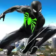 蜘蛛八角楼之战Spider Wrestle Fight