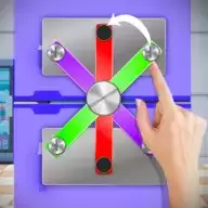 螺丝拼接Screw Puzzle