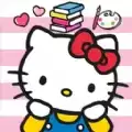 凯蒂猫超市小镇