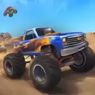 怪物卡车特技赛车挑战Monster Truck Stunt Racing Challenge