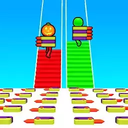 快乐搬砖堆高高安装