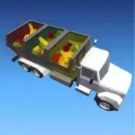 惊人的水果车Fruit Sell 3D