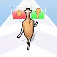 穿越门动物跑Build a Animal