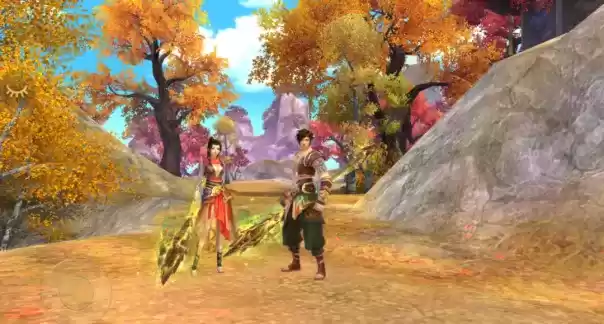 《天龙八部手游》大型资料片丐世英雄11月15日重磅上线!