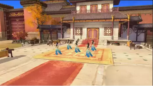 《天龙八部手游》大型资料片丐世英雄11月15日重磅上线!