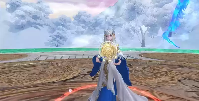 这一次,你也能影响天下时局!《天下》手游大型演出式团本【九嶷之渊】带你沉浸体验龙巫再世!