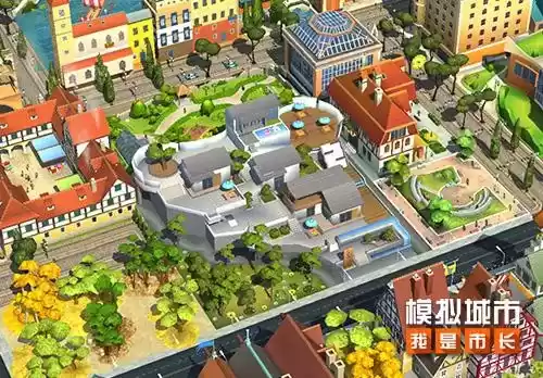 模拟城市:我是市长1