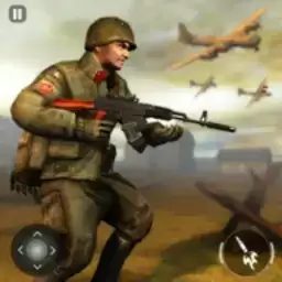 二战陆军小队的召唤