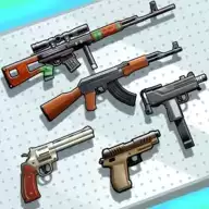 奔跑枪进化者Gun E