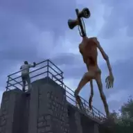 失落的管头屋Scary Pipe Head House Horror