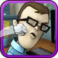 办公室捣蛋鬼游戏