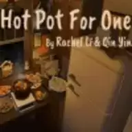 一人火锅中文