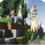 我的世界胡可梦新年