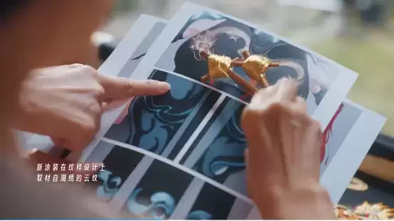 游戏 X 潮绣,《战双帕弥什》让非遗文化走进二次元