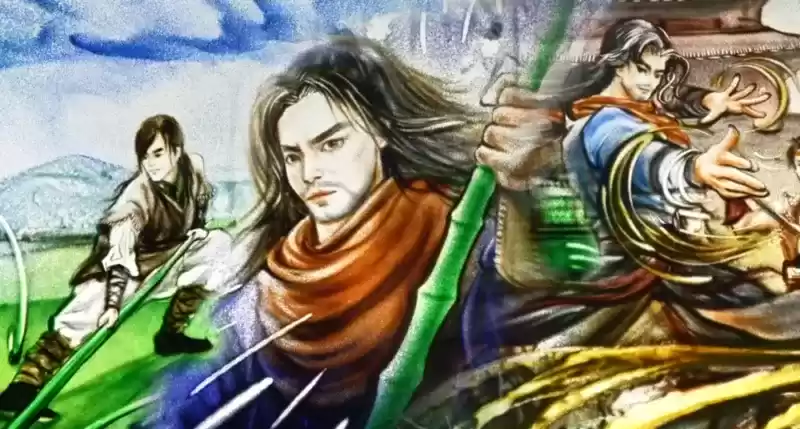 天龙“丐”世英雄资料片正式上线!侠义新生,献给每一位平凡生活中的你!