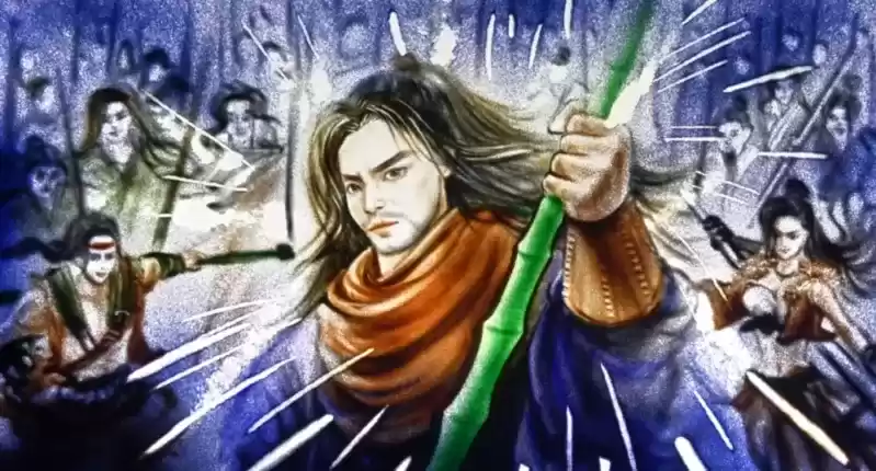 天龙“丐”世英雄资料片正式上线!侠义新生,献给每一位平凡生活中的你!