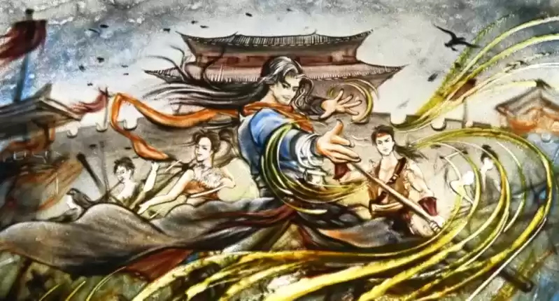 天龙“丐”世英雄资料片正式上线!侠义新生,献给每一位平凡生活中的你!