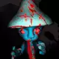 恐怖蘑菇怪