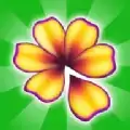 开花排序拼图