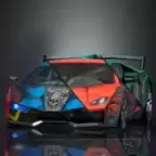 超级飞速赛车