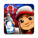 地铁跑酷空间站叶烸原创