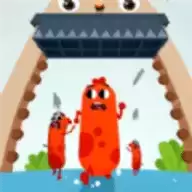 疯狂逃之夭夭游戏