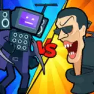 马桶人进化对决免广告