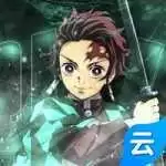 鬼灭之刃火神血风谭手游