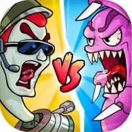 恐怖合并战争Merge Fight: Grim & Zombie War