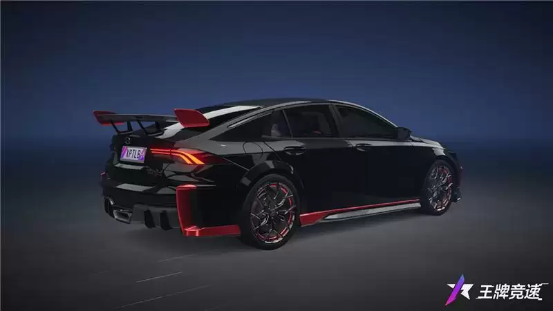 飙车“豹”款！《王牌竞速》x传祺影豹R·ABT联名版亮相