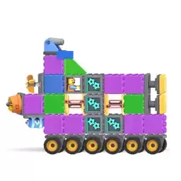 碰碰车竞技场游戏