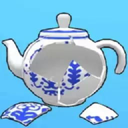 修复瓷器游戏