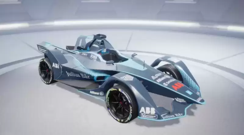 职业赛车登场!《和平精英》X国际汽联电动方程式锦标赛推出Gen 2载具皮肤!