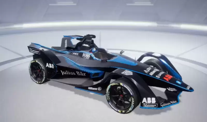 职业赛车登场!《和平精英》X国际汽联电动方程式锦标赛推出Gen 2载具皮肤!