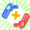 收集合并射击跑