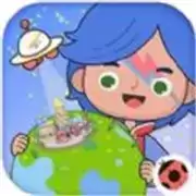 米加小镇披萨店