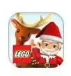 乐高圣诞快乐