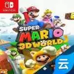 超级马里奥3d世界云游戏