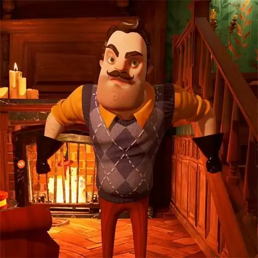 3D邻居逃亡免费