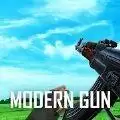 现代枪射击战争
