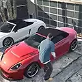 城市猎车英雄