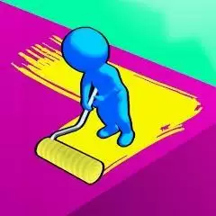 滚筒绘画艺术