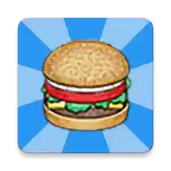 老爹的汉堡店3D