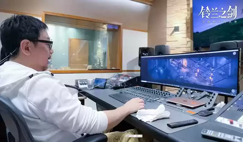 崎元仁低调现身心动,《铃兰之剑》音乐诞生纪录片正式释出