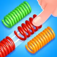 拉伸挤压弹簧Spring Squeeze