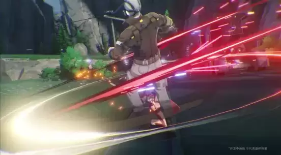 《鸣潮》最新进展!全新共鸣者展示PV发布