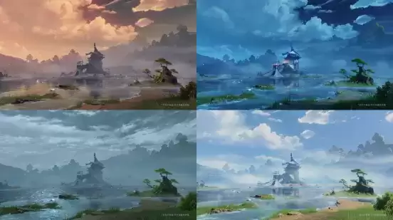 《鸣潮》最新进展!全新共鸣者展示PV发布