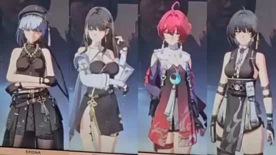 《鸣潮》最新进展!全新共鸣者展示PV发布