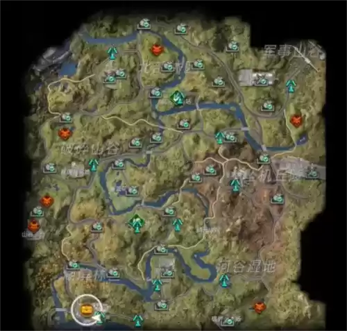 《星球重启》区域委托全宝箱位置介绍 星球重启区域委托宝箱在哪1