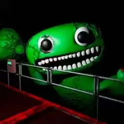 怪物生存入侵游戏